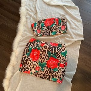 Friend now two piece outfit